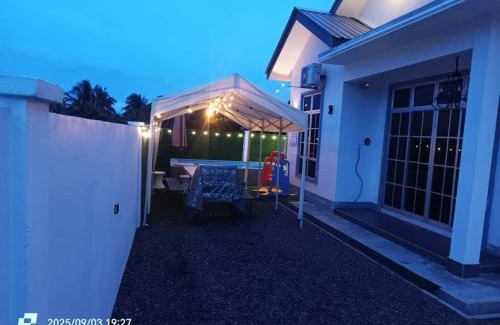 Mersing House | Homestay AGM