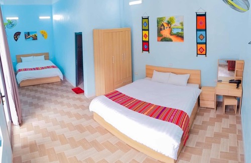 Mai Chau Bed & Breakfast | Homestay An Huy Mai Châu