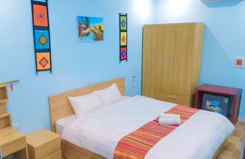 Mai Chau Bed & Breakfast | Homestay An Huy Mai Châu