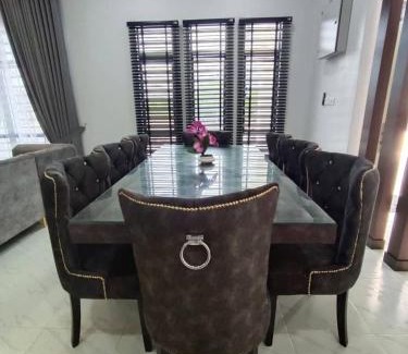 Setiu House | Homestay Anak Perantau Penarik