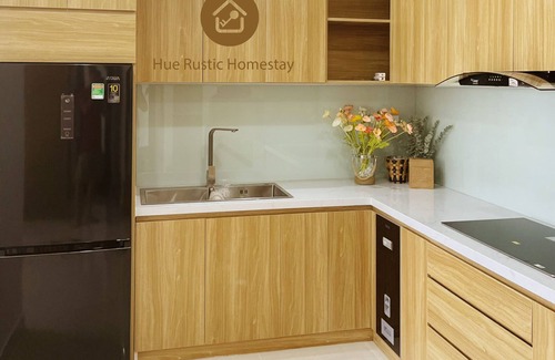 Hue Apartment | Homestay - Apartment with Swimming Pool and Gym