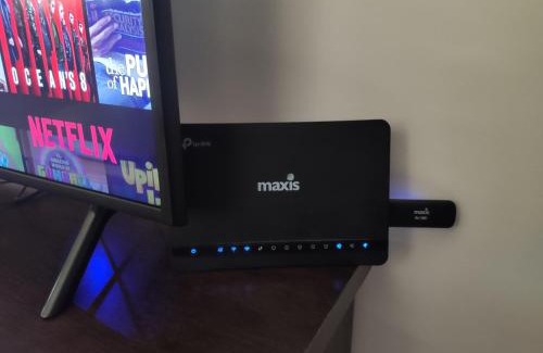 Kuching House | Homestay at Petrajaya,Kuching