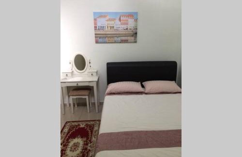 Bukit Gapam House | Homestay Ayi