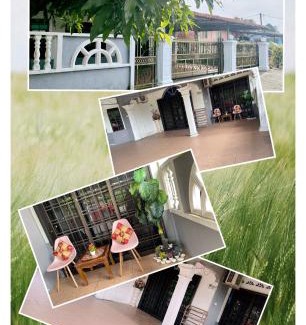 Mersing House | Homestay Bahagia Mersing