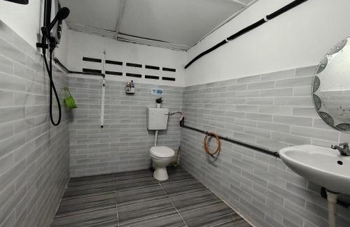 Jengka Ski Chalet | Homestay Bakti Rantau Perintis Free NETFLIX