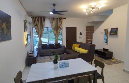 Kuala Langat District House | Homestay Banting MesraMuslim