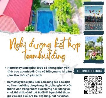 Xuyen Moc Villa | Homestay Blackpink 1986