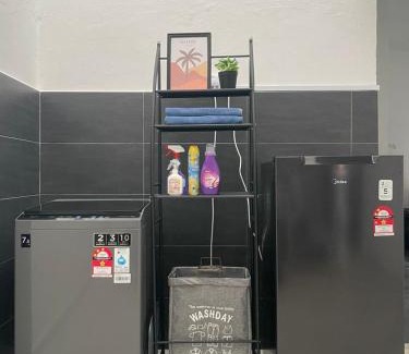 Tanjung Malim House | Homestay Bonda - Unit F