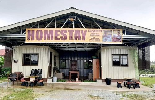 Kampung Sekati House | Homestay Cabin Highway