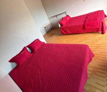 Mu Cang Chai House | Homestay Chù Chỏ