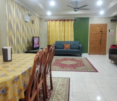 Hulu Langat House | Homestay Cikgu Zedi Hulu Langat