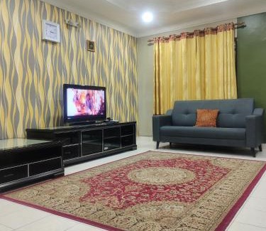 Hulu Langat House | Homestay Cikgu Zedi Hulu Langat
