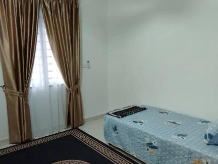 Kampung Rawa House | HOMESTAY D'ANGGUN JENDERAM