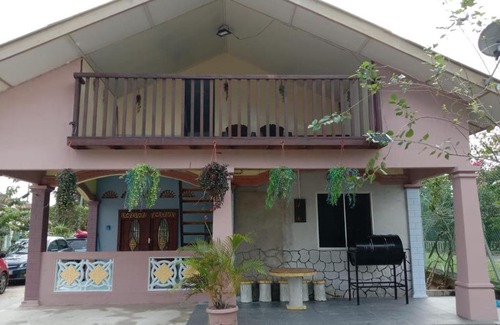 Kuala Rompin House | Homestay D'Hiburan Kuala Rompin