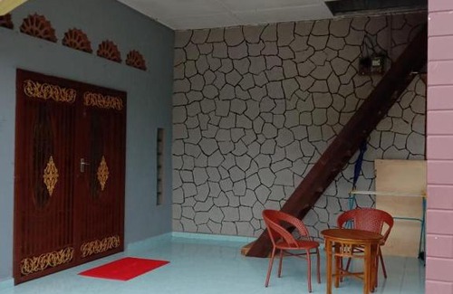 Kuala Rompin House | Homestay D'Hiburan Kuala Rompin