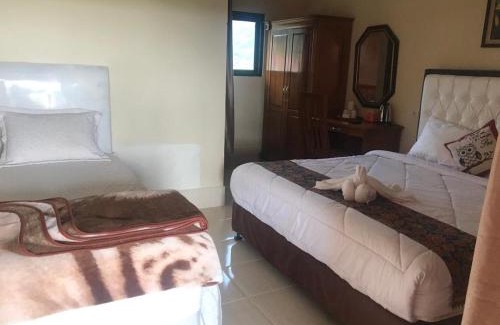 Agam Bed & Breakfast | Homestay dan Cafe BungaSonsang