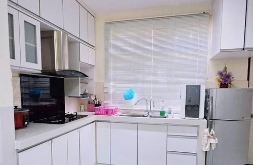 Kampung Bukit Rangin House | HOMESTAY DAR AL - JUFRY