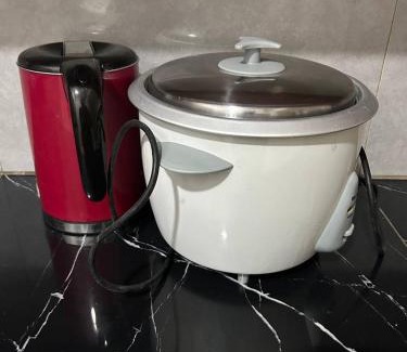 Sabak House | Homestay De' Afraa Sungai Besar IslamFriendly