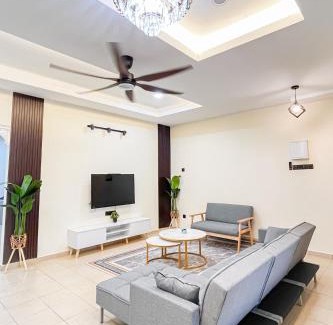 Bukit Baru House | Homestay Desa (Bukit Baru, Melaka)