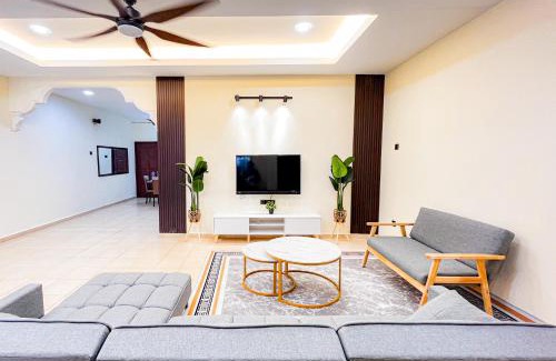 Bukit Baru House | Homestay Desa (Bukit Baru, Melaka)