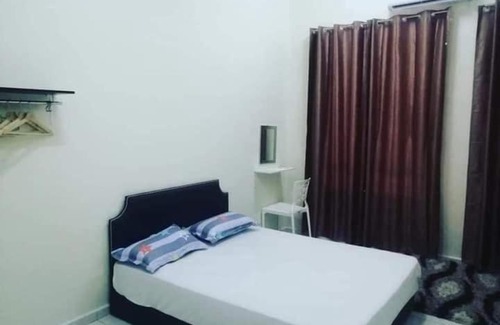 Sungai Besar House | Homestay Dorani Sungai Besar
