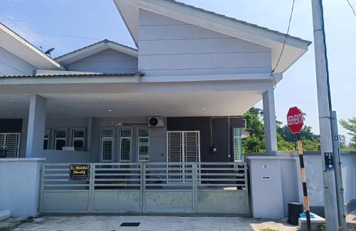 Kampung Geliga Besar Apartment | Homestay El-medina