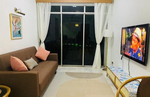 Taman Tanjung House | Homestay FA Seaview