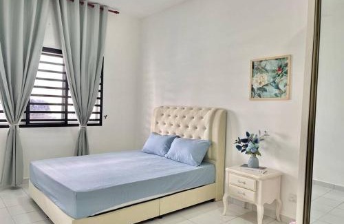 Gambang Apartment | Homestay Gambang Modern vintage OZZY GUESTHOUSE