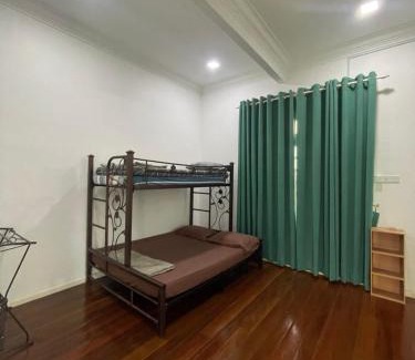 Kampung Gong Pak Maseh House | Homestay gong baru