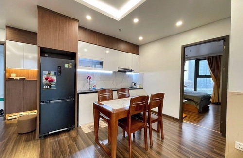 Hai Phong Apartment | Homestay Honey Appartment Hi Phòng - Hoàng Huy Grand Tower