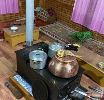 Khoksar House | Homestay Ibex KOKSAR