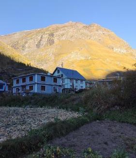 Khoksar House | Homestay Ibex KOKSAR