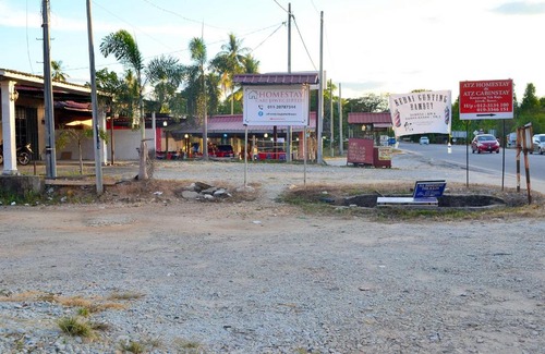 Kampung Gong Kemuntong House | Homestay Jertih Besut Terengganu