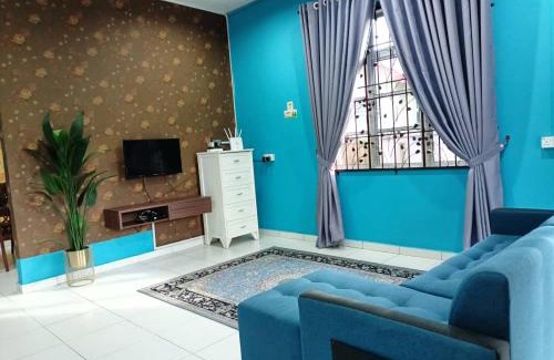 Chukai Villa | Homestay Kemaman Private Pool Fyna