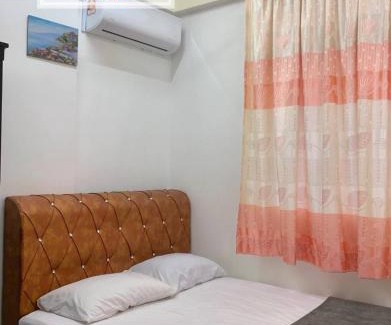 Ladang Sekolah Apartment | Homestay Kuala Terengganu near Batu Burok, Hospital HSNZ, KTCC Mall, Drawbridge A