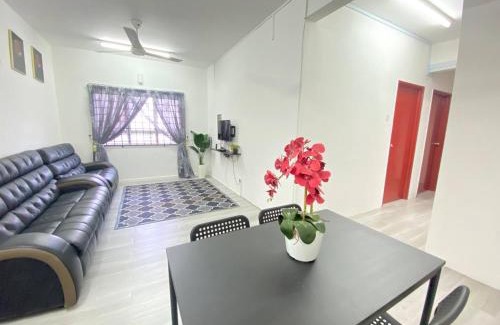 Batu Buruk Apartment | Homestay Kuala Terengganu Affan01 Dekat Pantai Batu Buruk