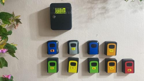 Ladang Sekolah House | Homestay Ladang Deluxe Family Suite