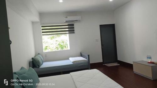 Cu Chi Apartment | Homestay Mẹ Khang 2 WC riêng,Mới VIP
