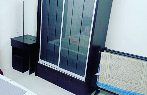 Bandar Seri Iskandar Apartment | Homestay Musafir Apartment Seri Iskandar 2.0