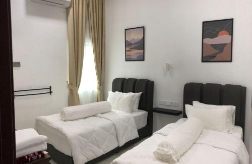 Taman Rapat Damai Apartment | Homestay Muslim Gunung Rapat Ipoh