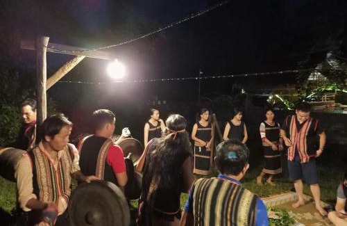 Kon Tum House | Homestay Nang Nghieng