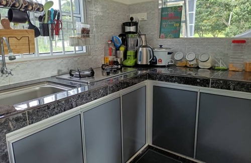 Sungkai House | Homestay near Hot Spring Sg Klah Sungkai Perak