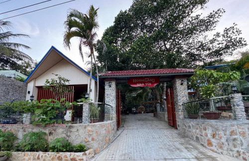 Con Son Cabin | Homestay Nhà Tôi