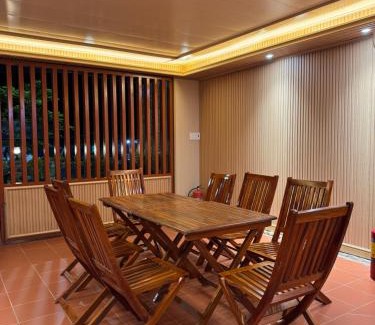 Con Son Cabin | Homestay Nhà Tôi