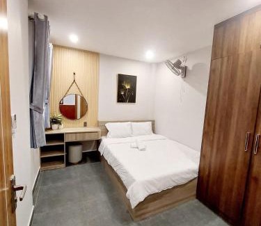 Cho Phuoc Hai Apartment | Homestay Phước Hải