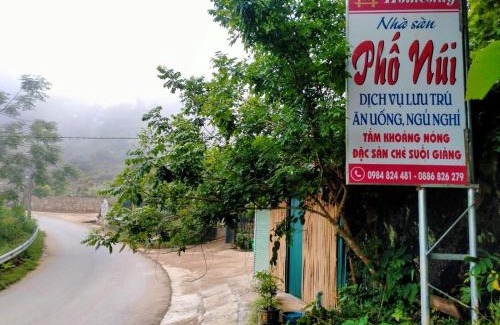 Van Chan Ski Chalet | homestay phố núi