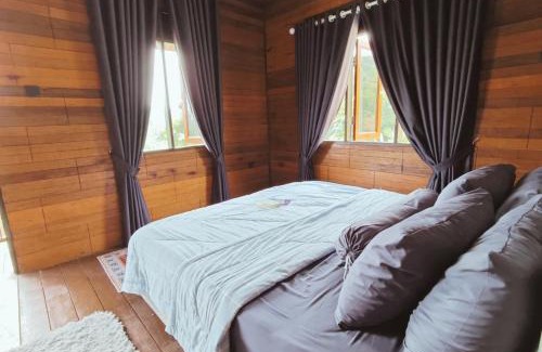 Taman Jaya House | Homestay Puncak Serambi
