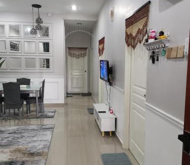 Kerteh House | Homestay Qaseh Kerteh