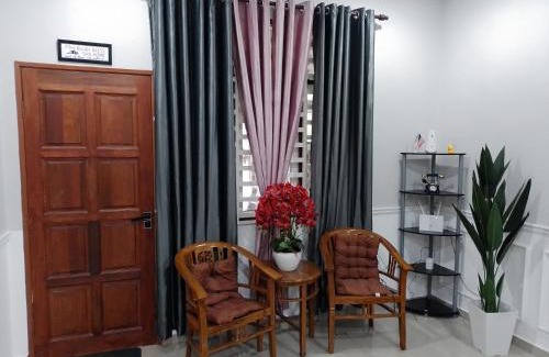 Kerteh House | Homestay Qaseh Kerteh