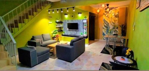 Batu Gajah House | Homestay Rezeki Batu Gajah